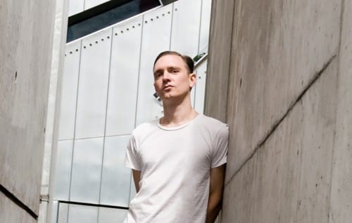 Peter Van Hoesen to release new album next week; stream it here, now
