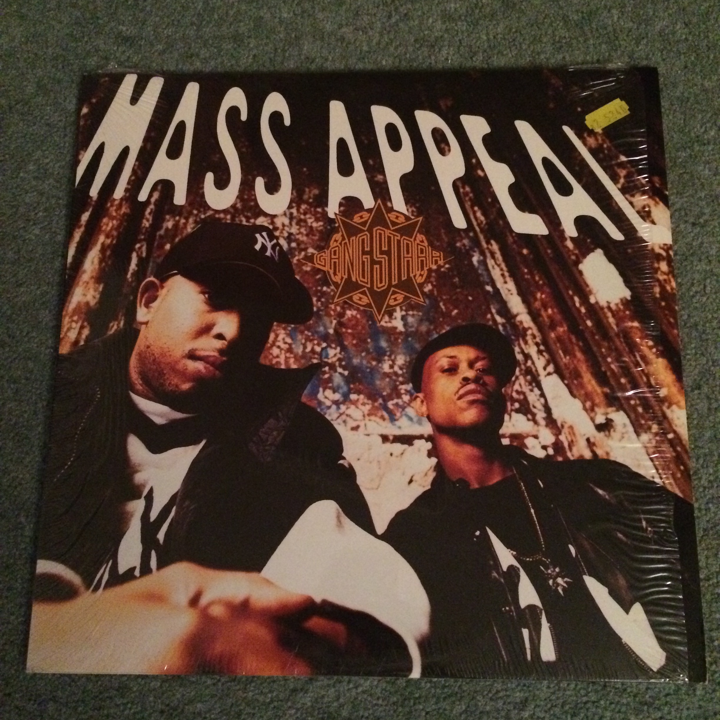 Mass Appeal