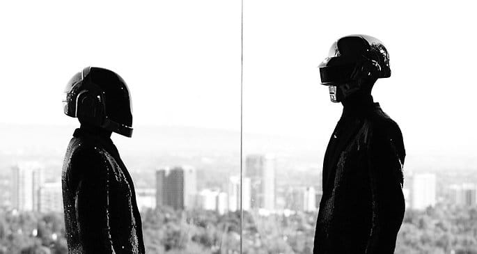 Read Sky Ferreira's interview with Daft Punk for <i>CR</i>'s fashion book