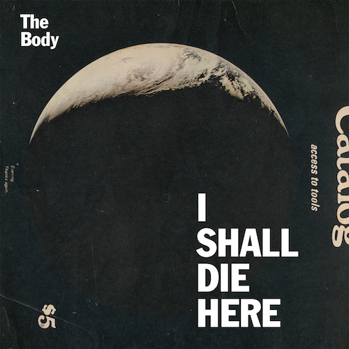 the body