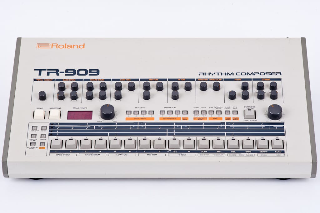 tr-909