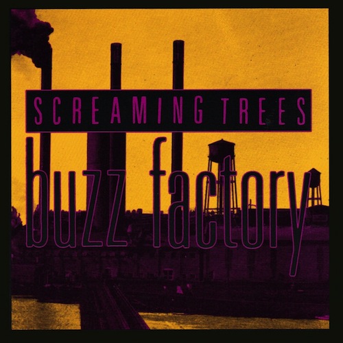 screaming trees