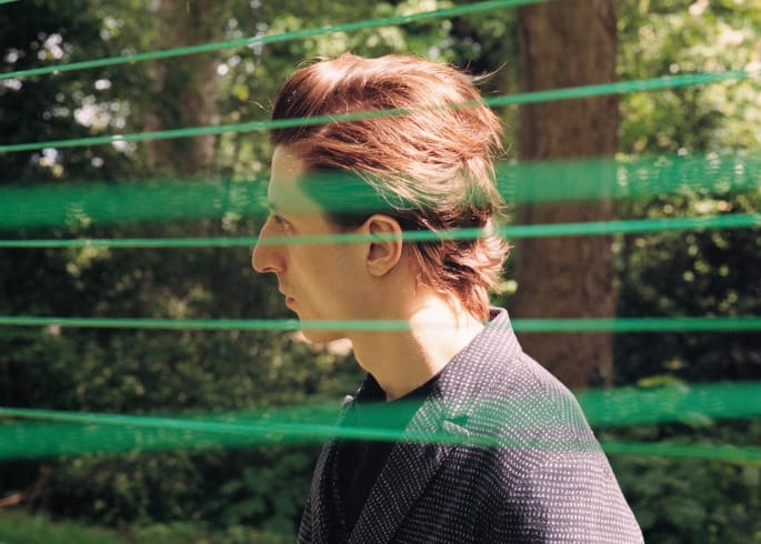 Gwilym Gold flexes his 'Muscle' on artist Eddie Peake's new imprint Hymn
