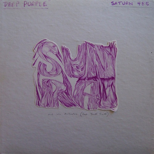 deep purple