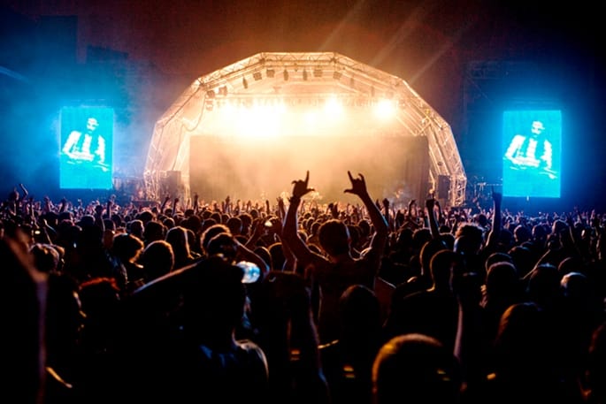 How To...Run A Festival And Not Go Bust