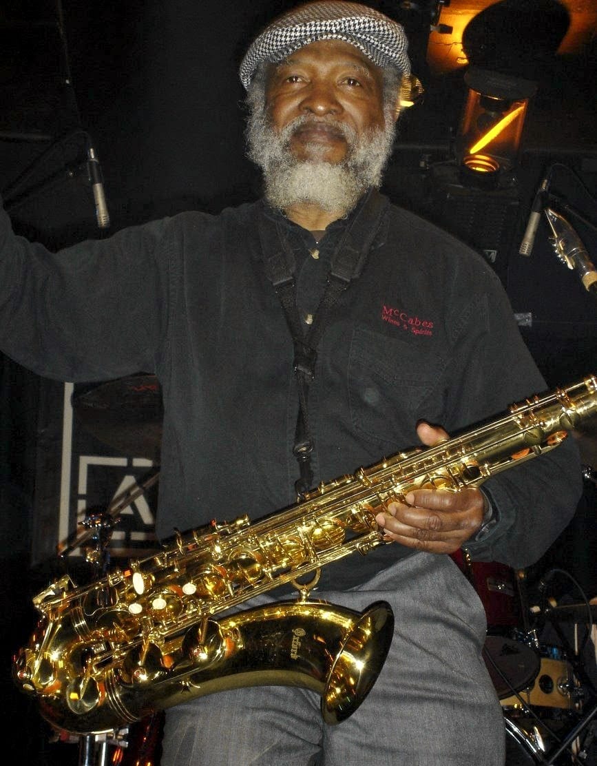 Cedric Brooks