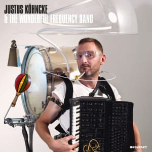 Justus Köhncke & The Wonderful Frequency Band