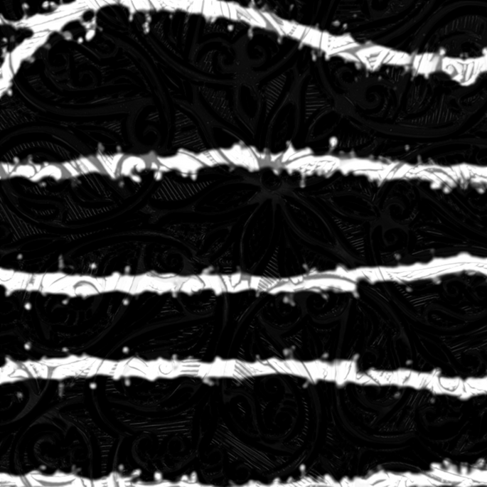 Dro Carey's synthesises Goth and grime on the ace <em>Vital Trails</em> 