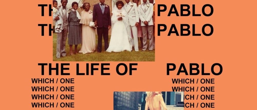 Best Albums - Kanye West