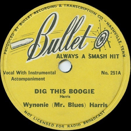 wynonie harris