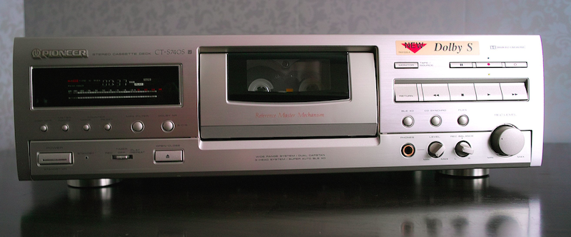 pioneer