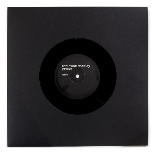 Christian_Marclay_Groove