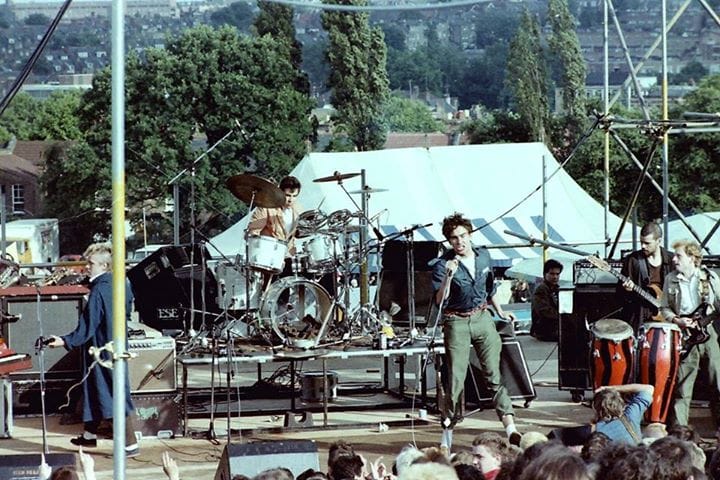 The Pop Group Ally Pally 1980