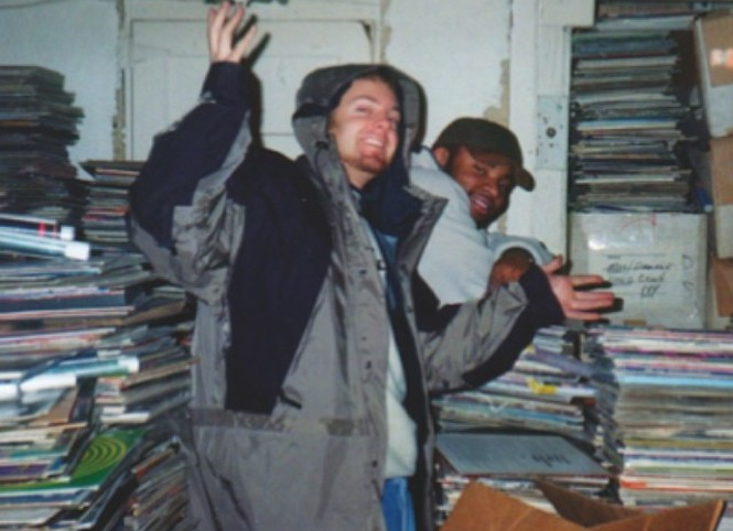 Dj Shadow