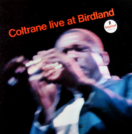 coltraneBirdland