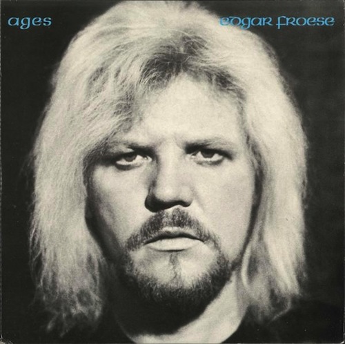 ages edgar froese