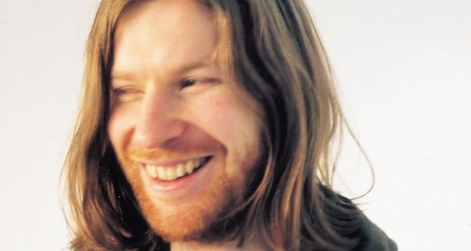 Aphex Twin New Album Syro Cover Art Artwork Tracklist
