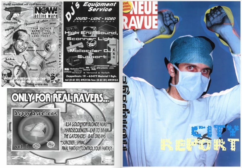 Frontpage, 1994