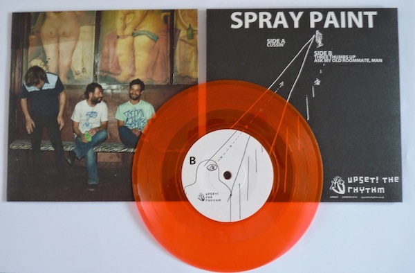 spray paint 7-