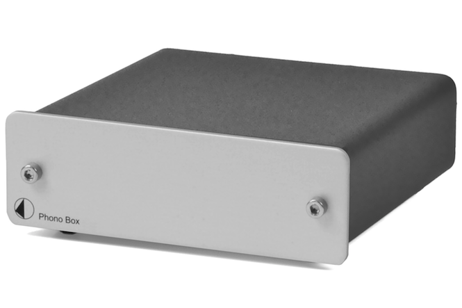 project phono box