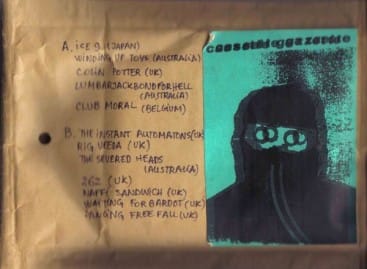 93CassetteGazette