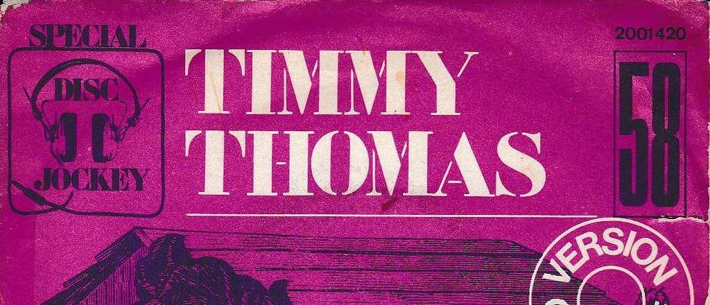 Drake Views Samples - Timmy Thomas