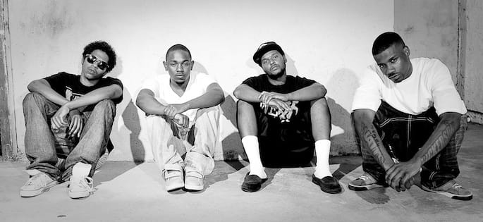 Kendrick Lamar, ScHoolboy Q, Ab-Soul and Jay Rock the latest to remix 'U.O.E.N.O'
