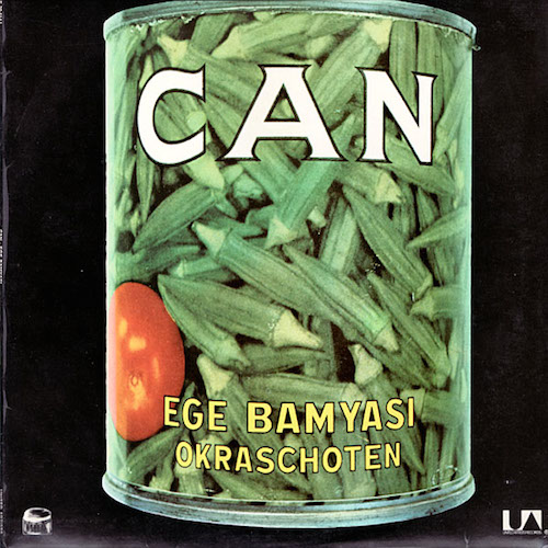 Can - Ege Bamyasi