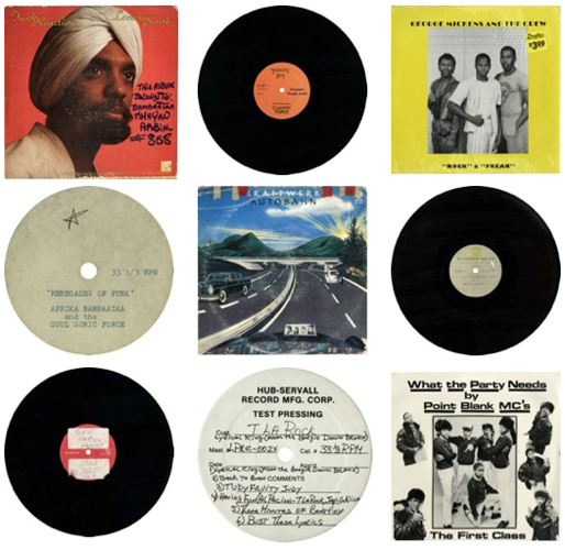 afrika_bambaataa_records