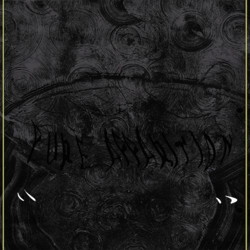 Pure Apparition album artwork
