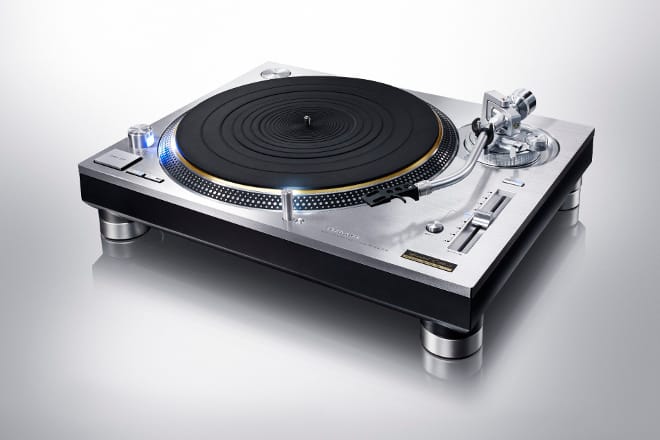 Technics explains why the new SL-1200 turntable costs $4000
