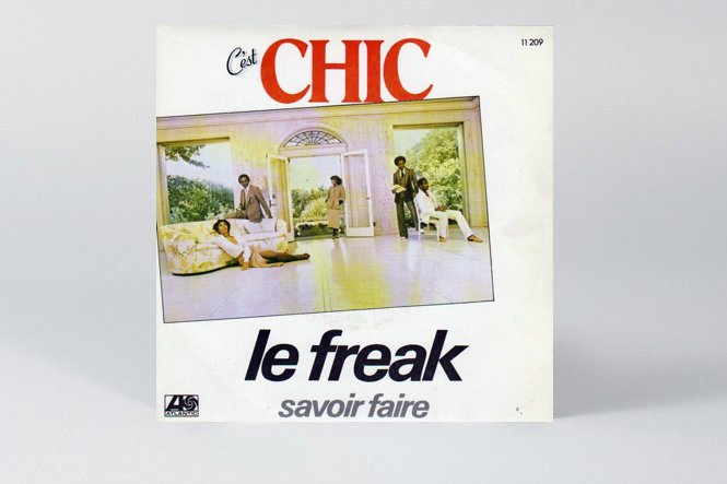 Chic Le Freak