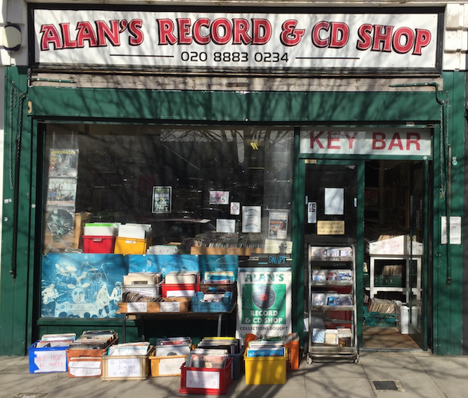 Alans Records