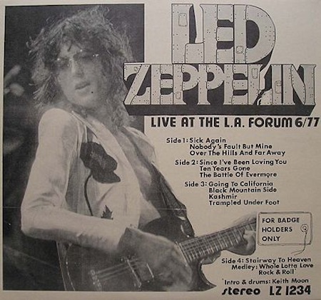 zed zeppelin_for badeholders only
