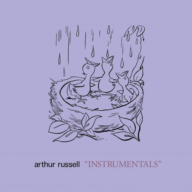 Arthur Russell Instrumentals