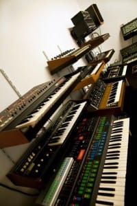 ARP rack