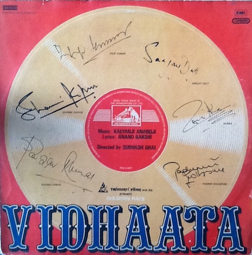 Vidhaata