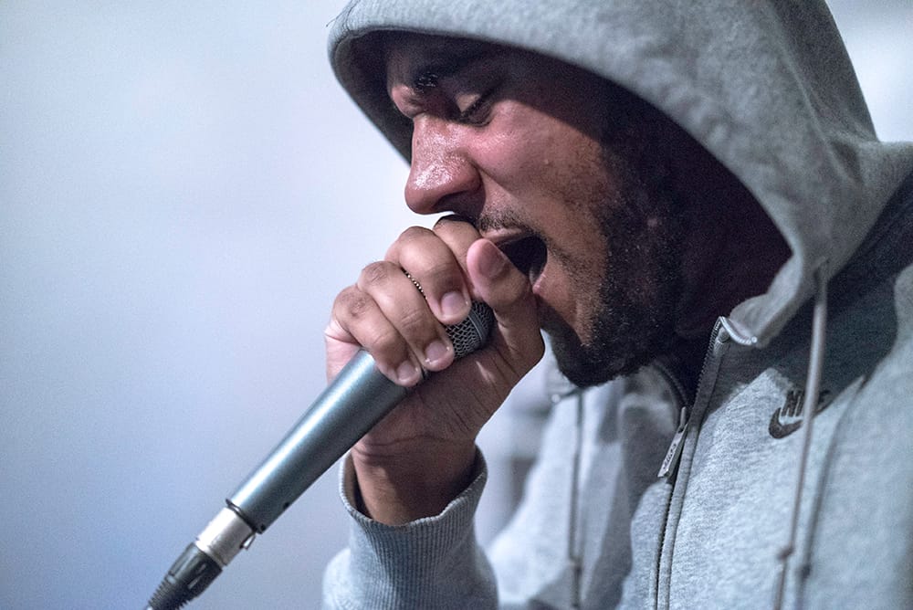Jammz Radar Radio with Trends