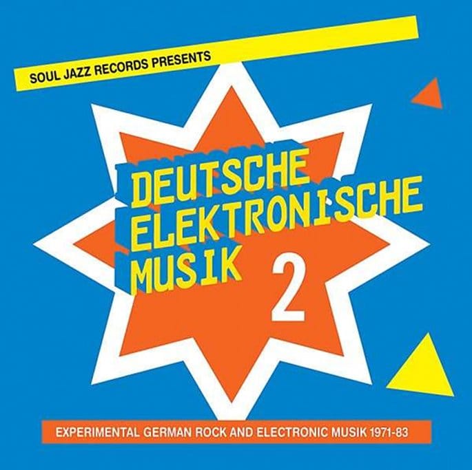 Soul Jazz announce second instalment of <em>Deutsche Elektronische Musik</em> compilation series