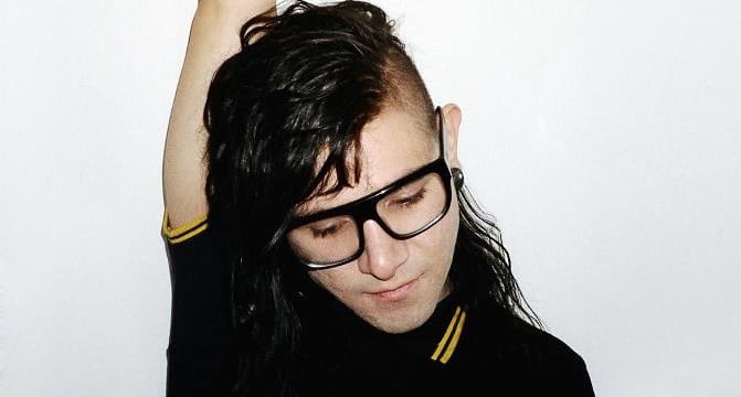 Stream Skrillex's debut album <I>Recess</i>, feat. Chance the Rapper, Fatman Scoop, and a track titled 'All is Fair In Love and Brostep'