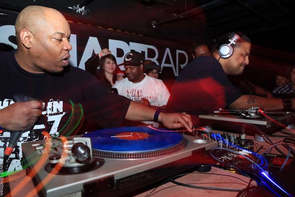 Stream clips of <i>Debo G Chronicles Vol. 2</i>, ghetto-house legend DJ Deeon's second release of 2013